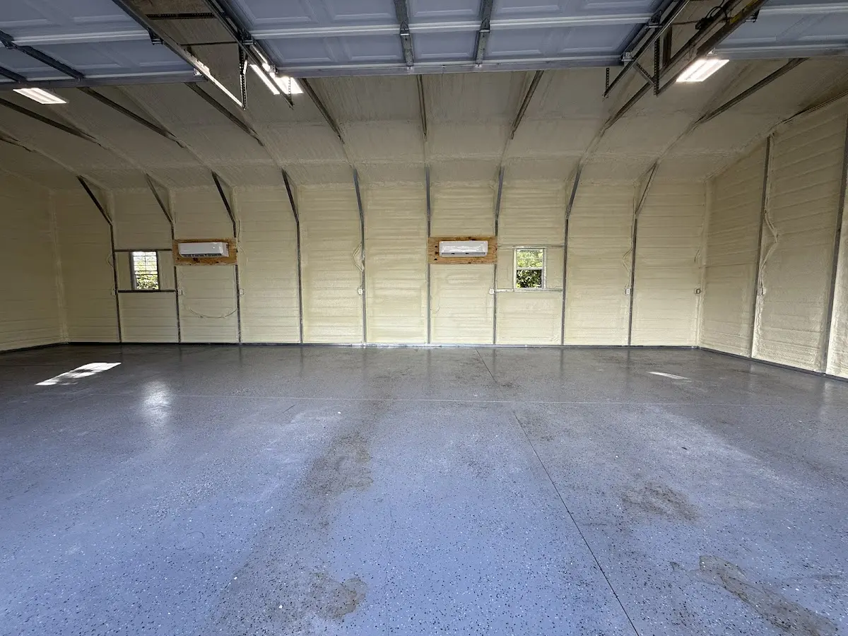 Spray Foam Roofing services in Bay Village, OH